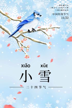 小雪