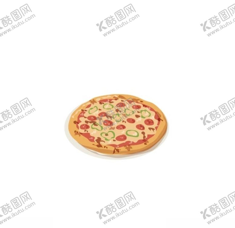 编号：95297506180114293007【酷图网】源文件下载-披萨