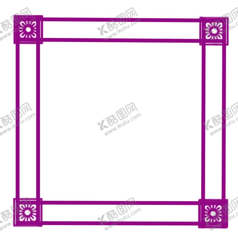 编号：80061110121630272958【酷图网】源文件下载-中国风边框