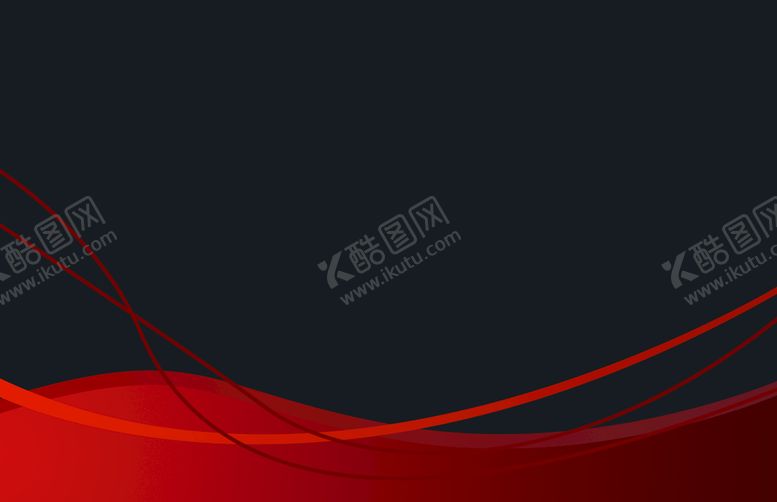 编号：85413909280135371294【酷图网】源文件下载-黑红背景