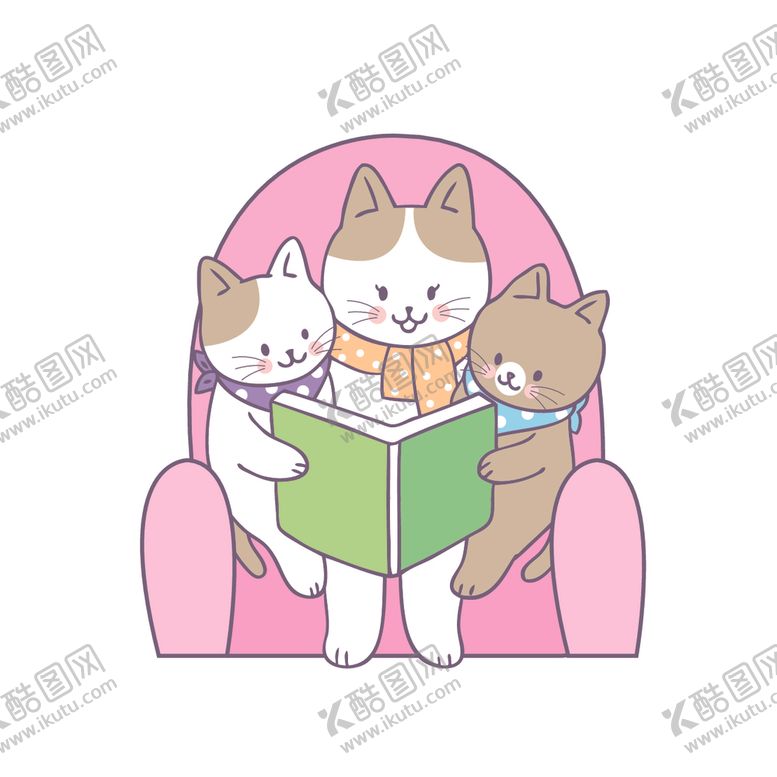 编号：17403010261501116415【酷图网】源文件下载-可爱卡通