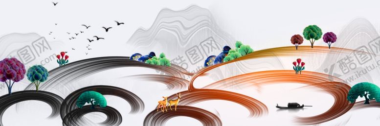 编号：76213106191607501636【酷图网】源文件下载-房地产海报