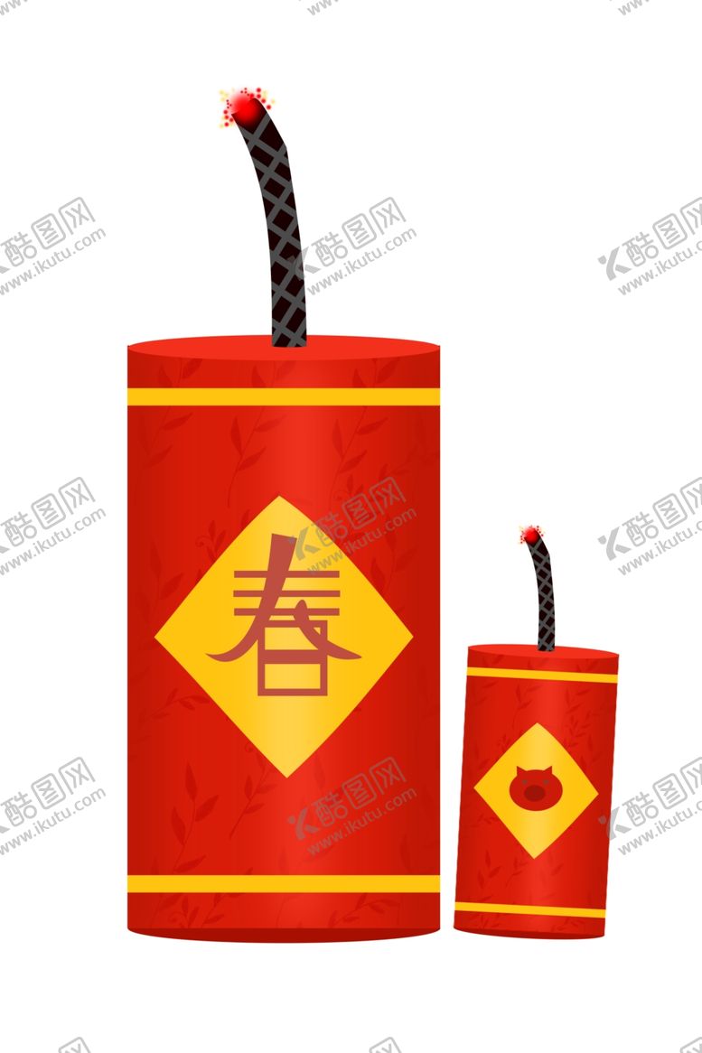 编号：18819009122014376944【酷图网】源文件下载-爆竹