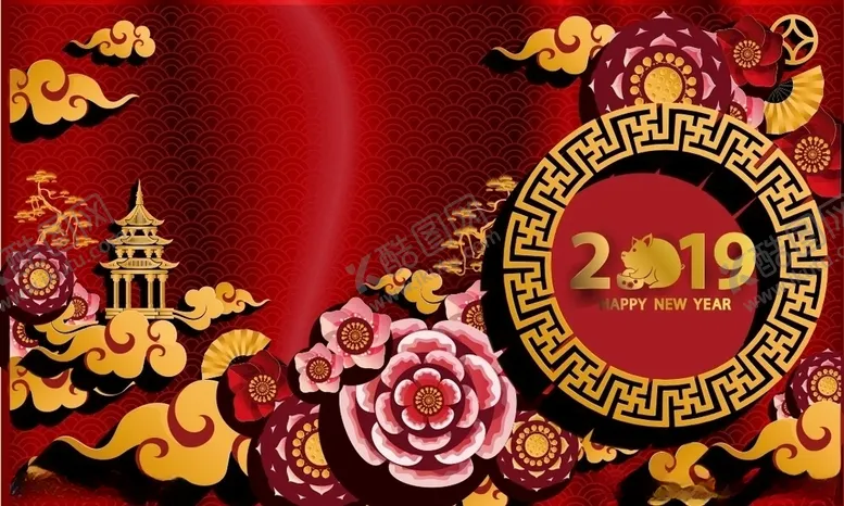 编号：59457203301511491898【酷图网】源文件下载-背景上拾贰