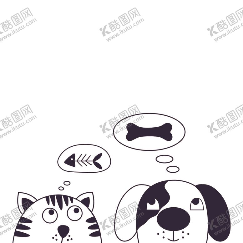 编号：94387809280846013737【酷图网】源文件下载-可爱小狗