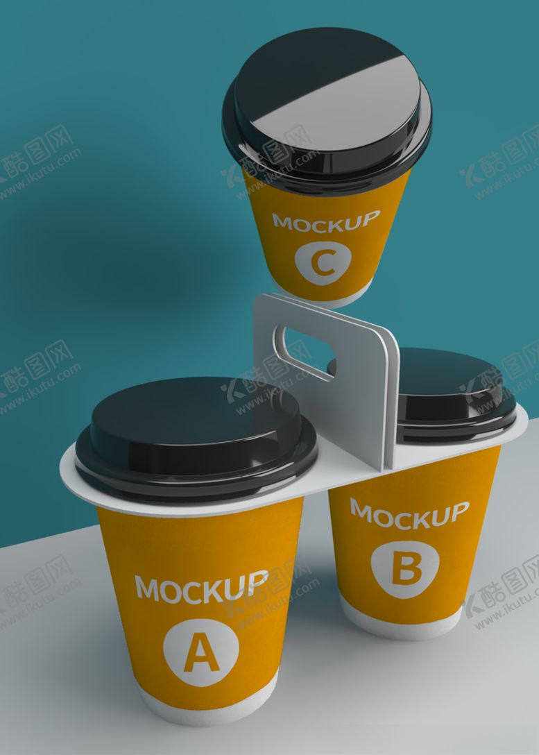 编号：77005310091916495033【酷图网】源文件下载-咖啡杯外带样机