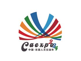 彩色线条LOGO