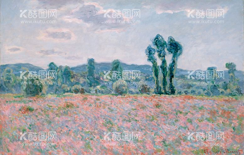 编号：13280609210706262746【酷图网】源文件下载-世界名画 油画