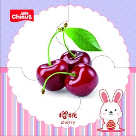 樱桃海报
