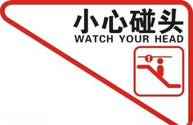 小心碰头