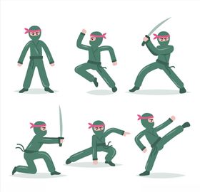 日本忍者