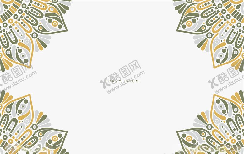 编号：73049909291403166034【酷图网】源文件下载-花纹背景