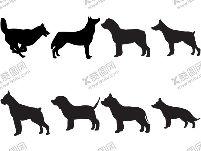 编号：90346709270558255381【酷图网】源文件下载-卡通狗