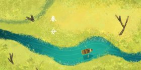 春分背景