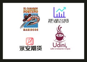 LOGO设计创意广告广告标志