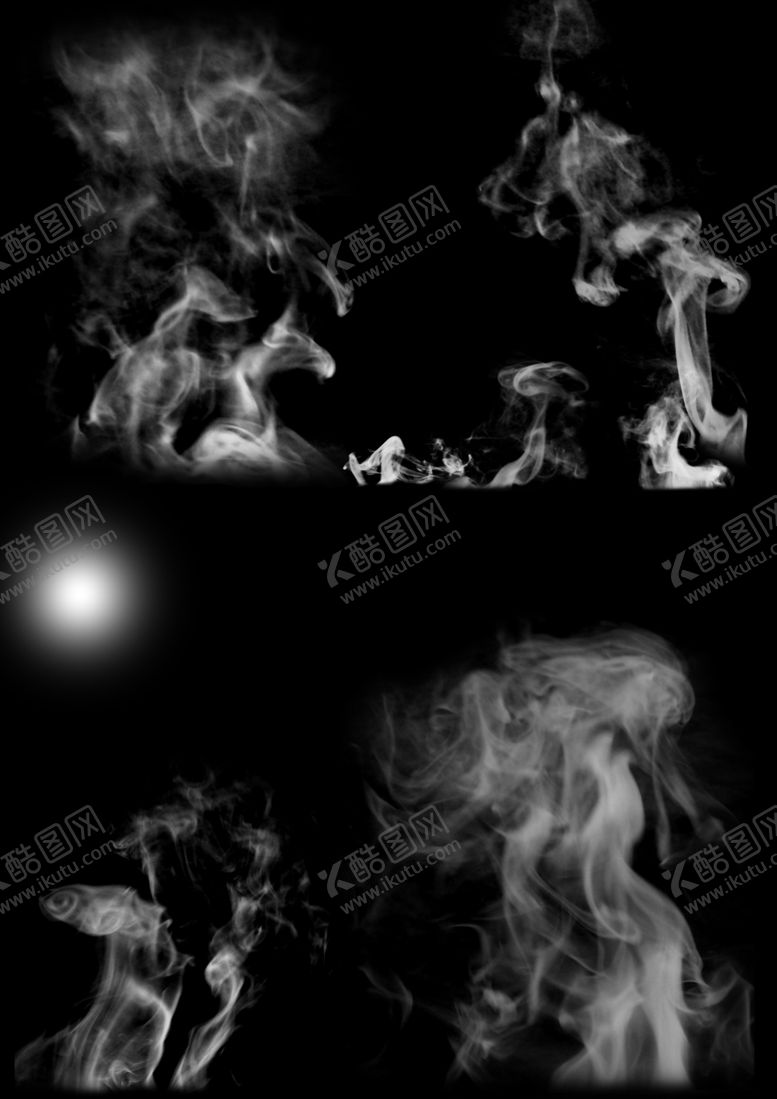 编号：98702404230323051255【酷图网】源文件下载-烟雾