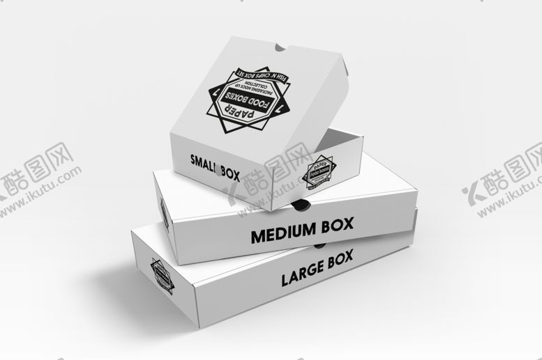 编号：64935710010559314729【酷图网】源文件下载-外卖包装样机