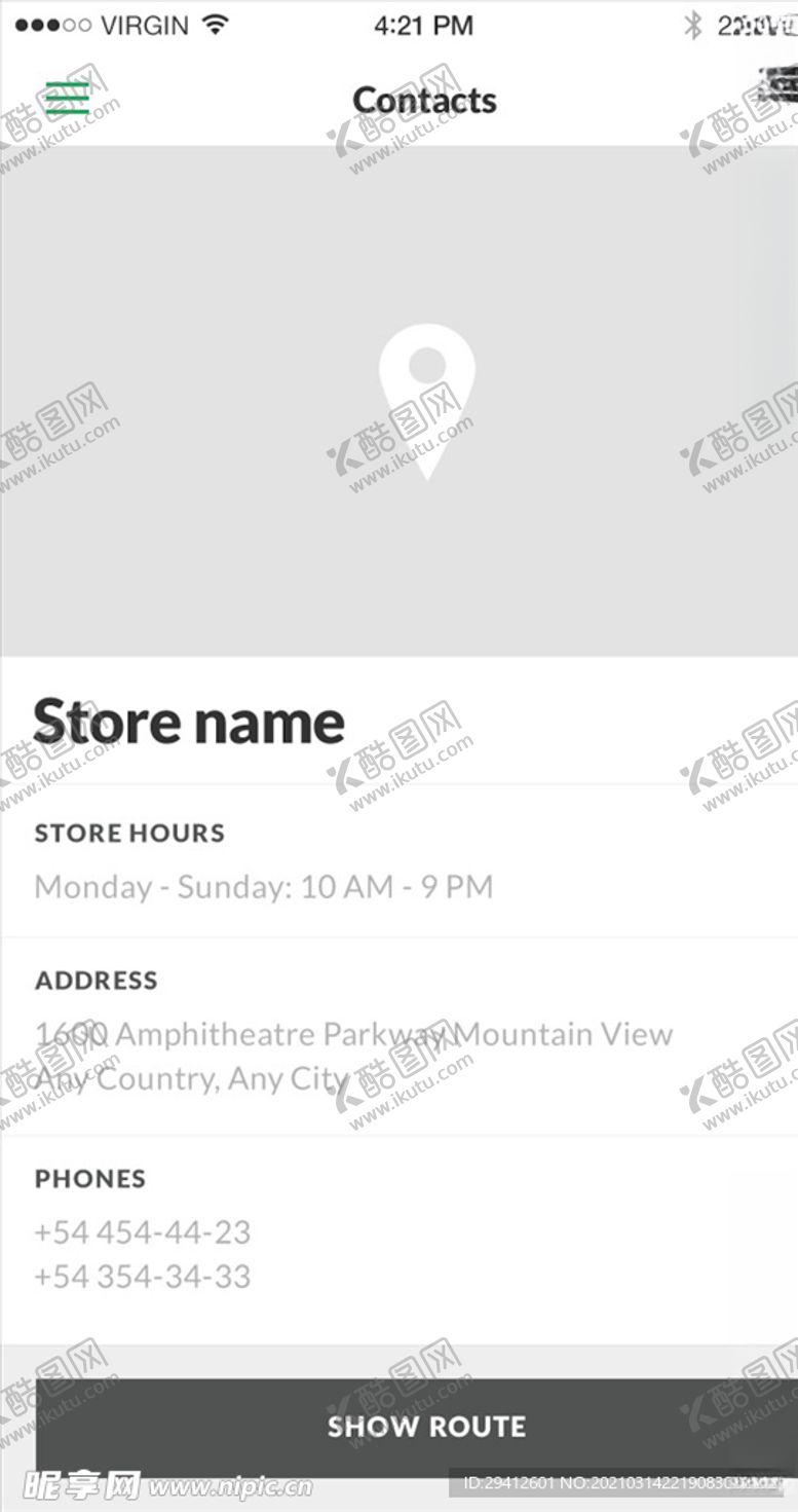 编号：98472303151106404534【酷图网】源文件下载-UI设计