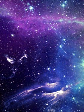 科技感宇宙背景素材