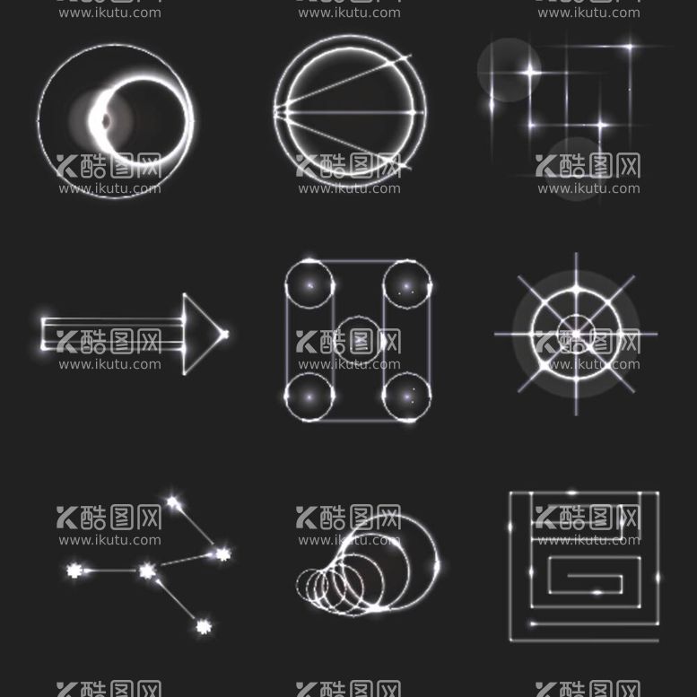 编号：98969612031123319259【酷图网】源文件下载-星光