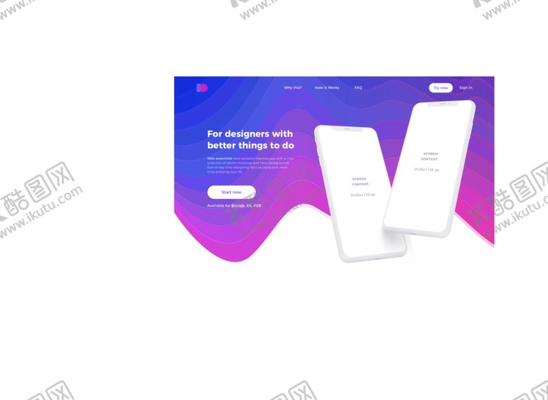 编号：78425910100554332301【酷图网】源文件下载-ui样机图片
