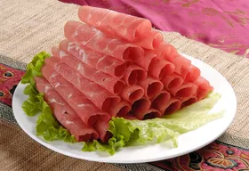 冻羊肉
