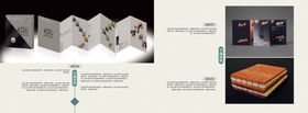 简约个人作品集画册