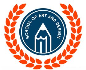 学校logo图标标志设计精美L