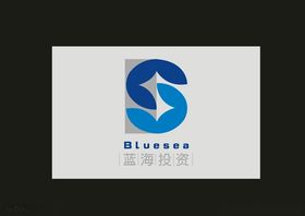 蓝海投资LOGO