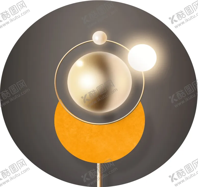 编号：43518701200511375390【酷图网】源文件下载-灯光装饰画