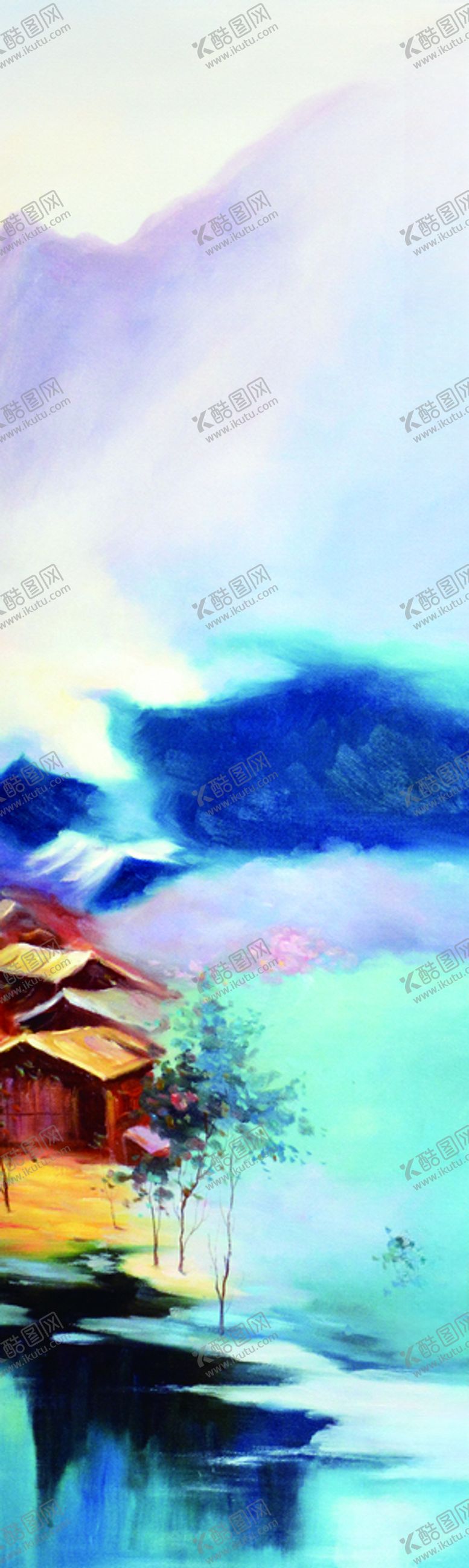 编号：94207910020828184701【酷图网】源文件下载-背景墙装饰画