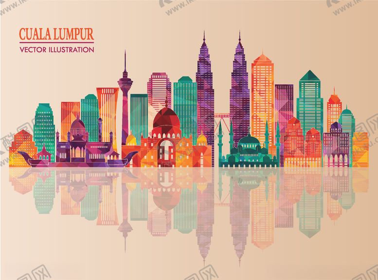 编号：50246710140404013785【酷图网】源文件下载-城市剪影