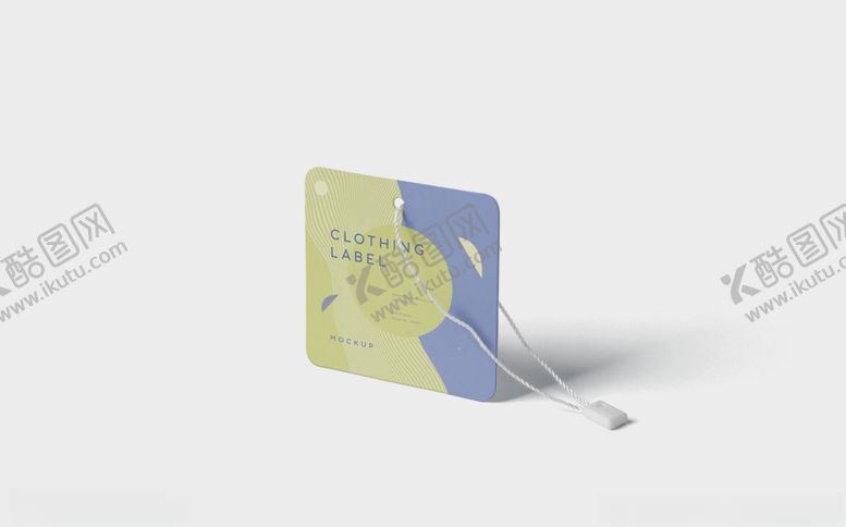 编号：30914809300417164896【酷图网】源文件下载-服装吊牌