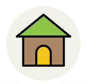 建筑图标