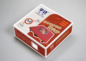 养身汤包装展开图