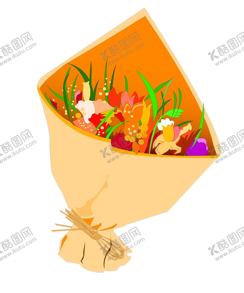 编号：81127607022256143816【酷图网】源文件下载-鲜花装饰