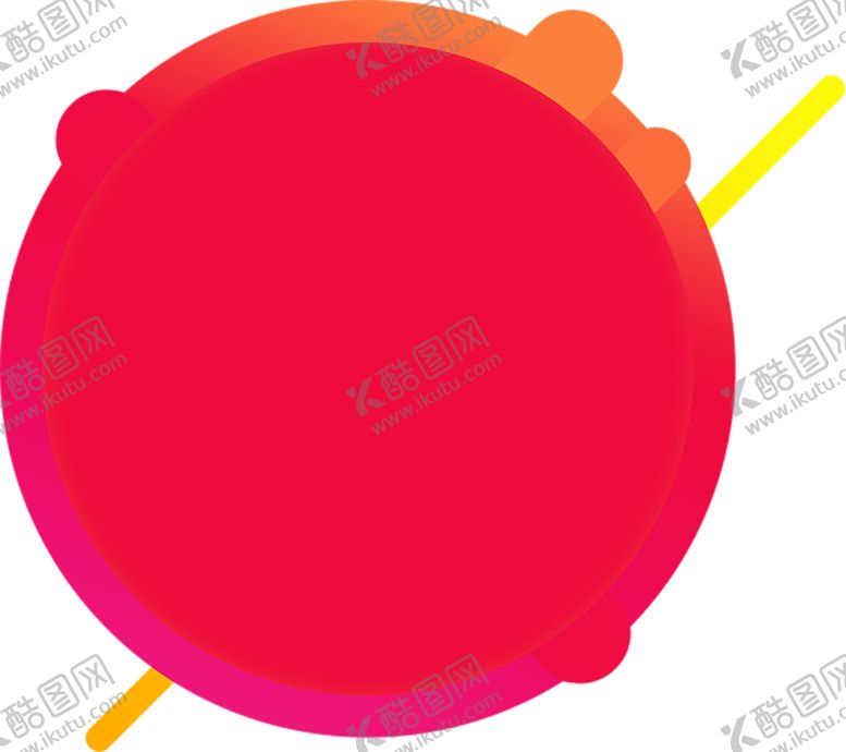 编号：39697510090739498462【酷图网】源文件下载-红色背景