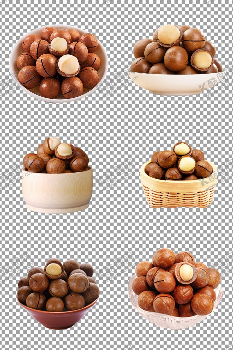 编号：65813709120509208246【酷图网】源文件下载-营养夏威夷果