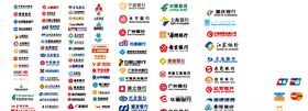 各大银行标志LOGO