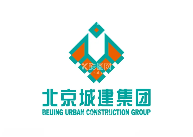 编号：47909203121639163441【酷图网】源文件下载-北京城建集团标志LOGO