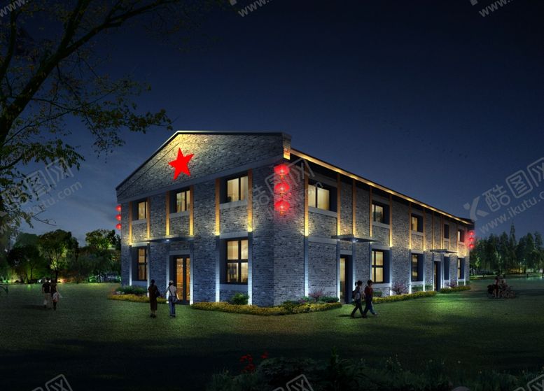 编号：20397707040431336896【酷图网】源文件下载-建筑照明