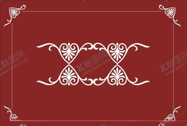 编号：11653410111915487814【酷图网】源文件下载-边框花纹