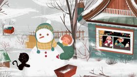 大雪设计