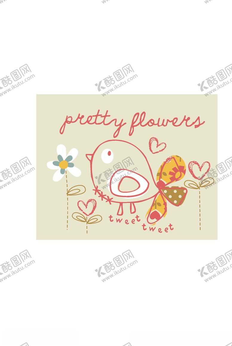 编号：49712710082017501138【酷图网】源文件下载-幼童印花