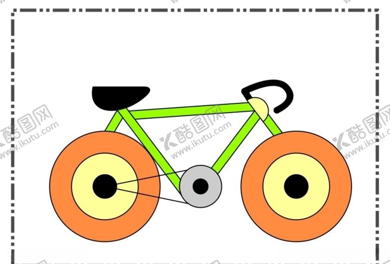 编号：93375009201428521597【酷图网】源文件下载-自行车