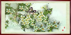 花鸟画