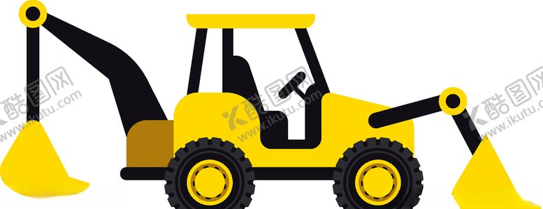 编号：86554405181741422811【酷图网】源文件下载-工程车