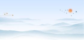 梦幻云海日出景象