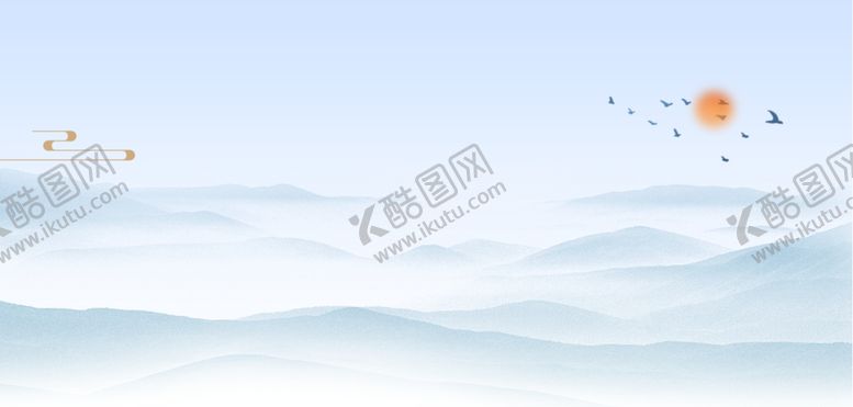 编号：86656904030909325303【酷图网】源文件下载-梦幻云海日出景象