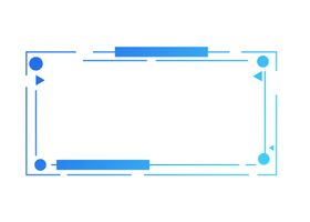 编号：02876109250230259028【酷图网】源文件下载-科技边框